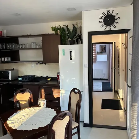 Jaros Casa vacanze Bedřichov