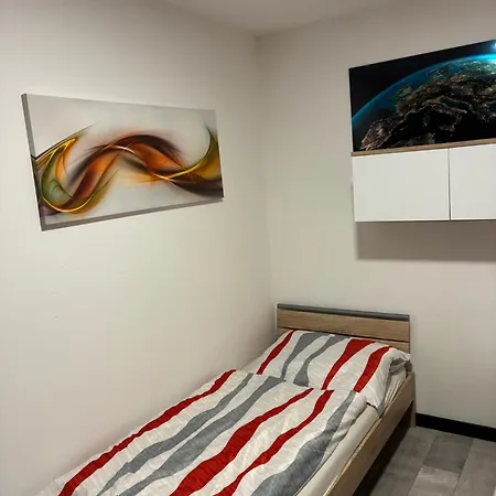 Jaros Casa de Férias Bedřichov